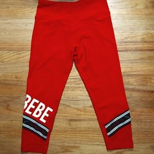 Bebe Capris